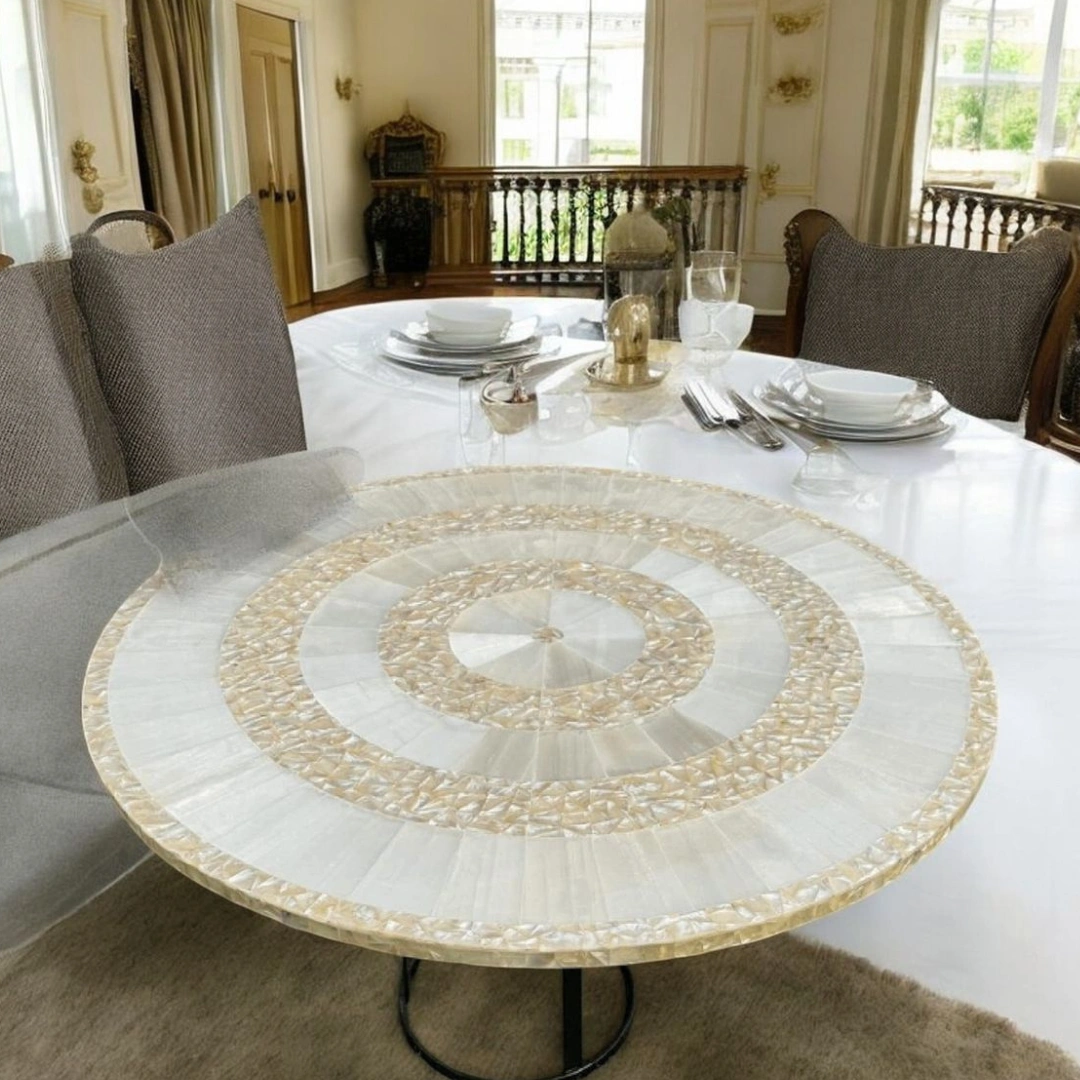 Luxury Crystal Table